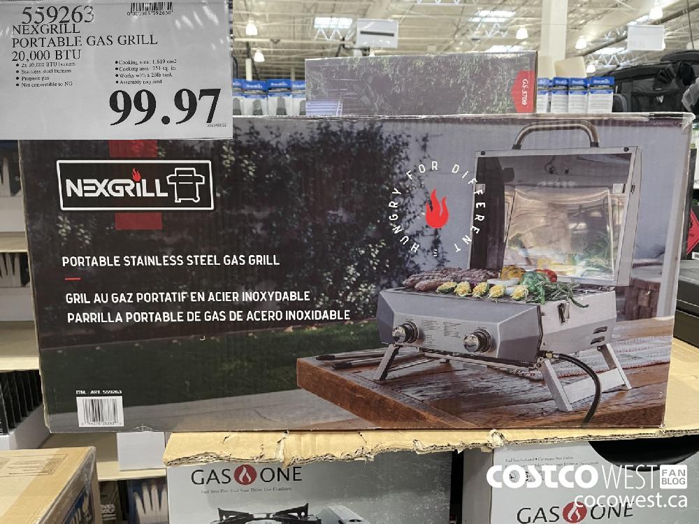 Costco Winter Aisle Superpost Seasonal Aisle Furniture Bbq