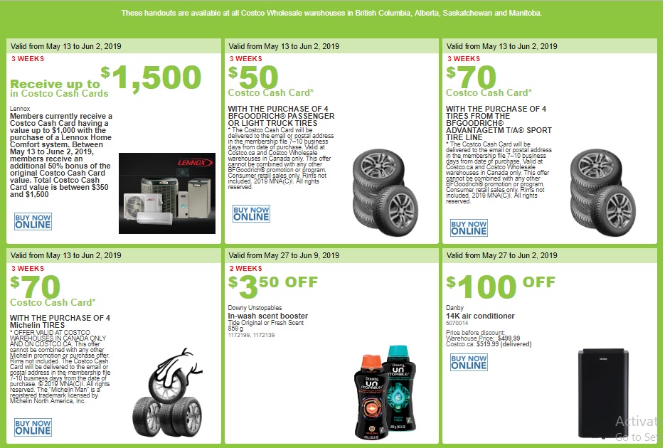 Costco Wholesale Canada - Latest Emails, Sales & Deals