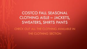 Costco Fall Clothing 2019 Superpost! Clothing & Jackets - Costco West Fan  Blog