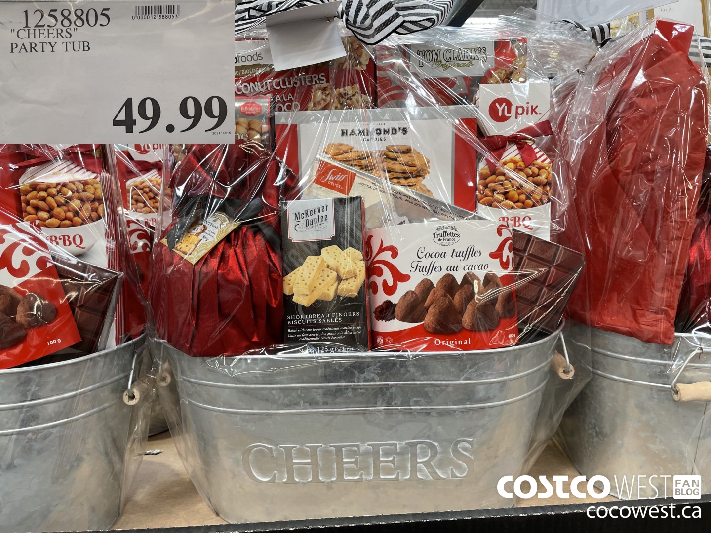 Costco christmas gift discount bags