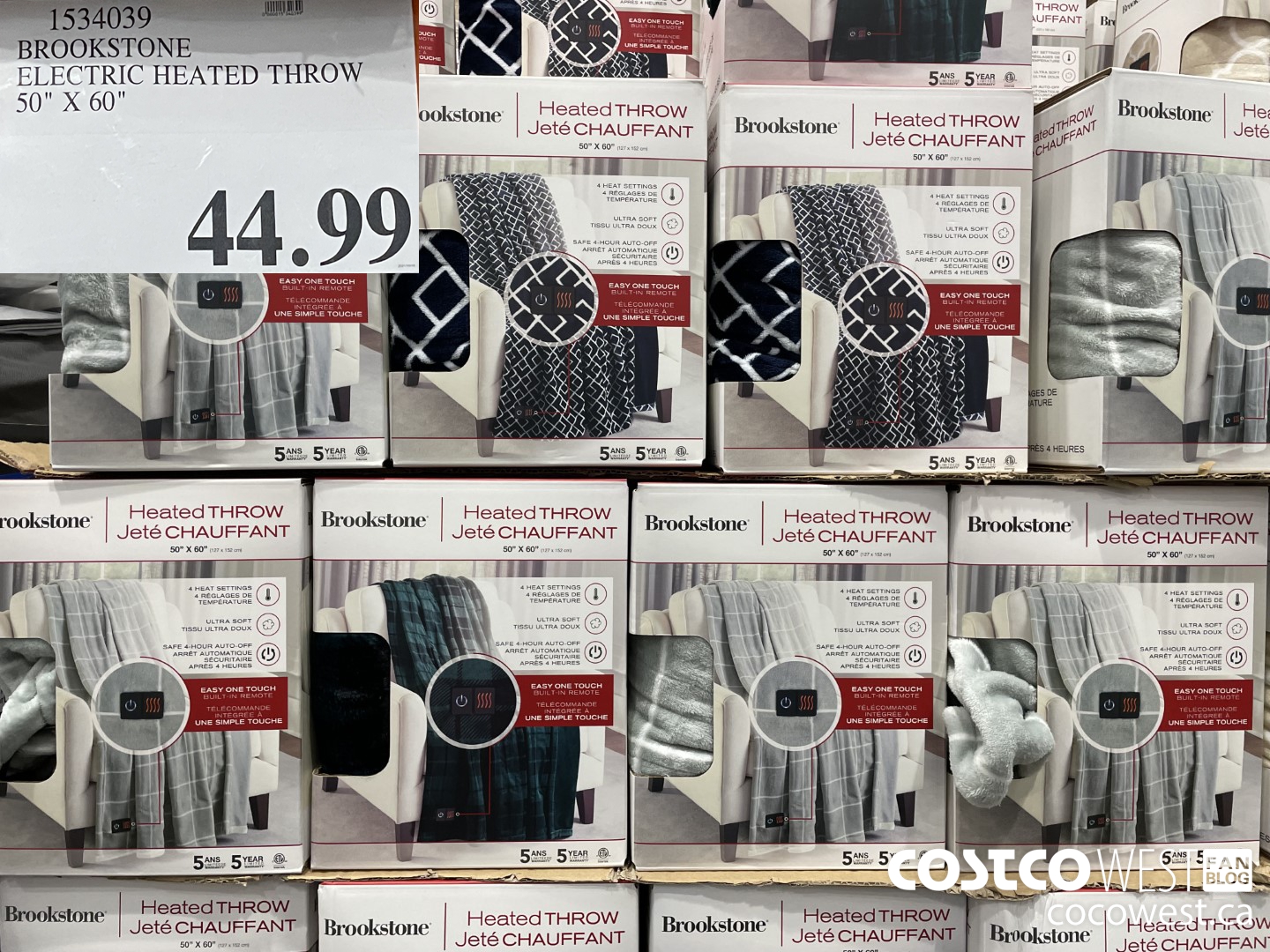 Weekend Update Costco Sale Items for Oct. 15 17 2021 for BC