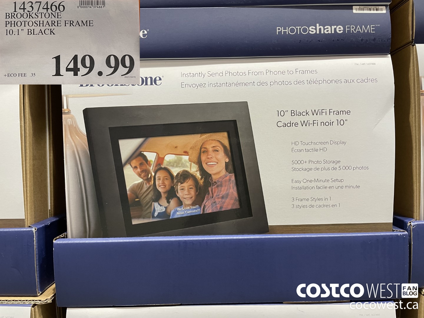 Weekend Update Costco Sale Items for Oct. 15 17 2021 for BC