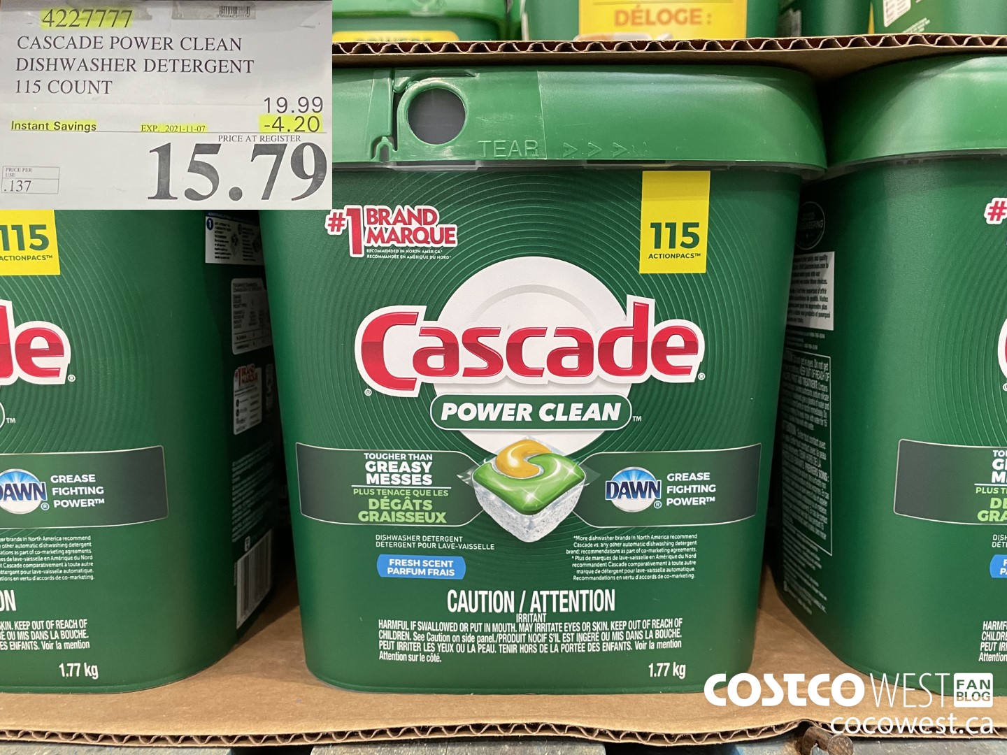 P&G Spend $100 Get $25 Promotion Guide - Costco West Fan Blog