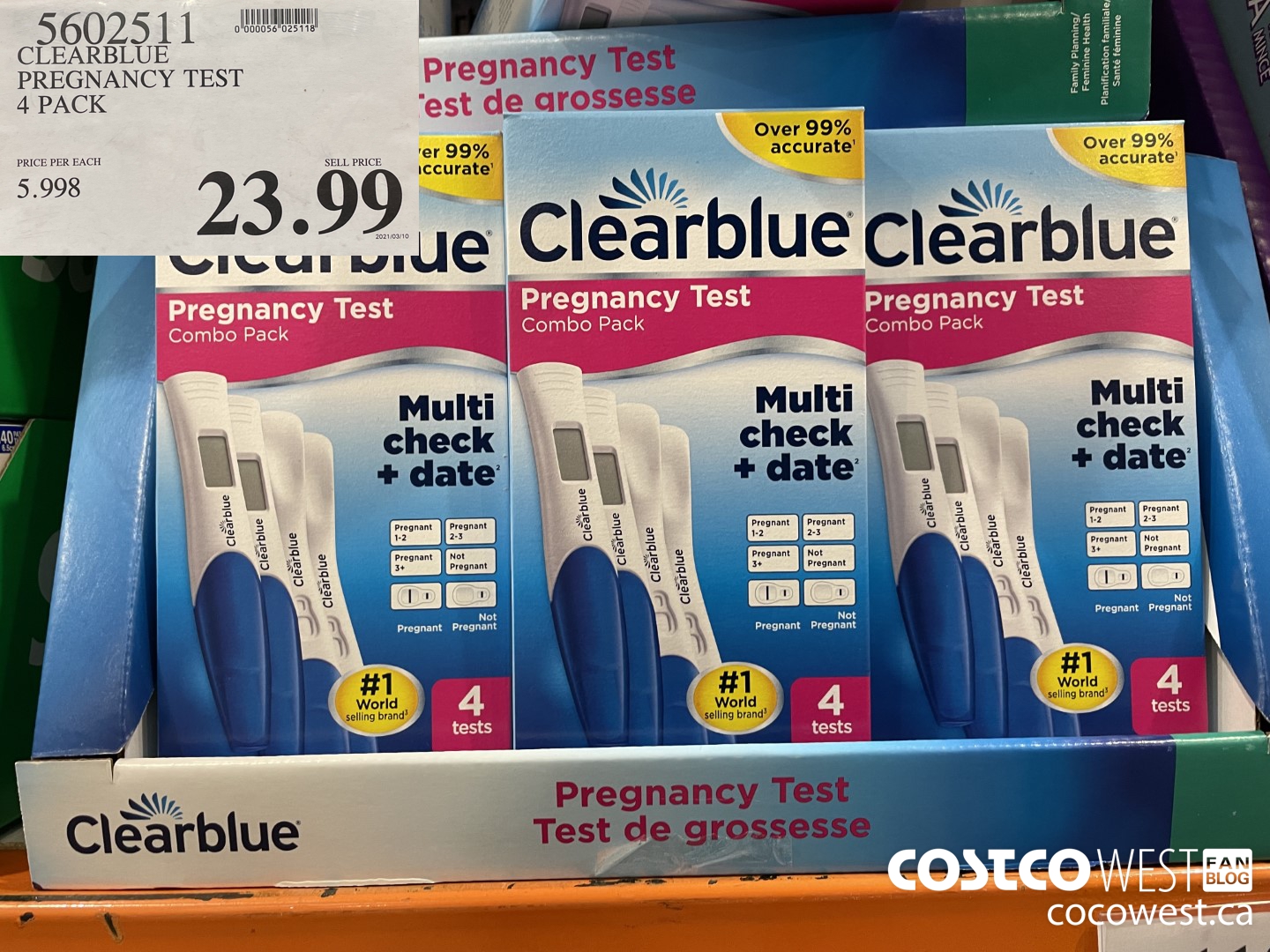 Proctor & Gamble - Spend $100 Get $25 Promotion - Oct 26 to Nov 22 - Costco  West Fan Blog