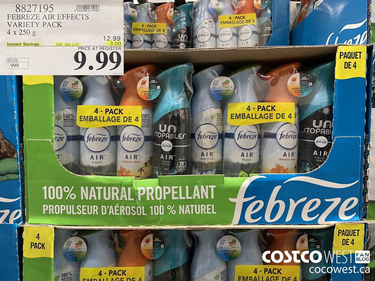 P&G Spend $100 Get $25 Promotion Guide - Costco West Fan Blog