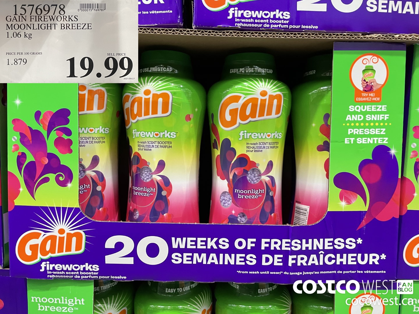 P&G Spend $100 Get $25 Promotion Guide - Costco West Fan Blog