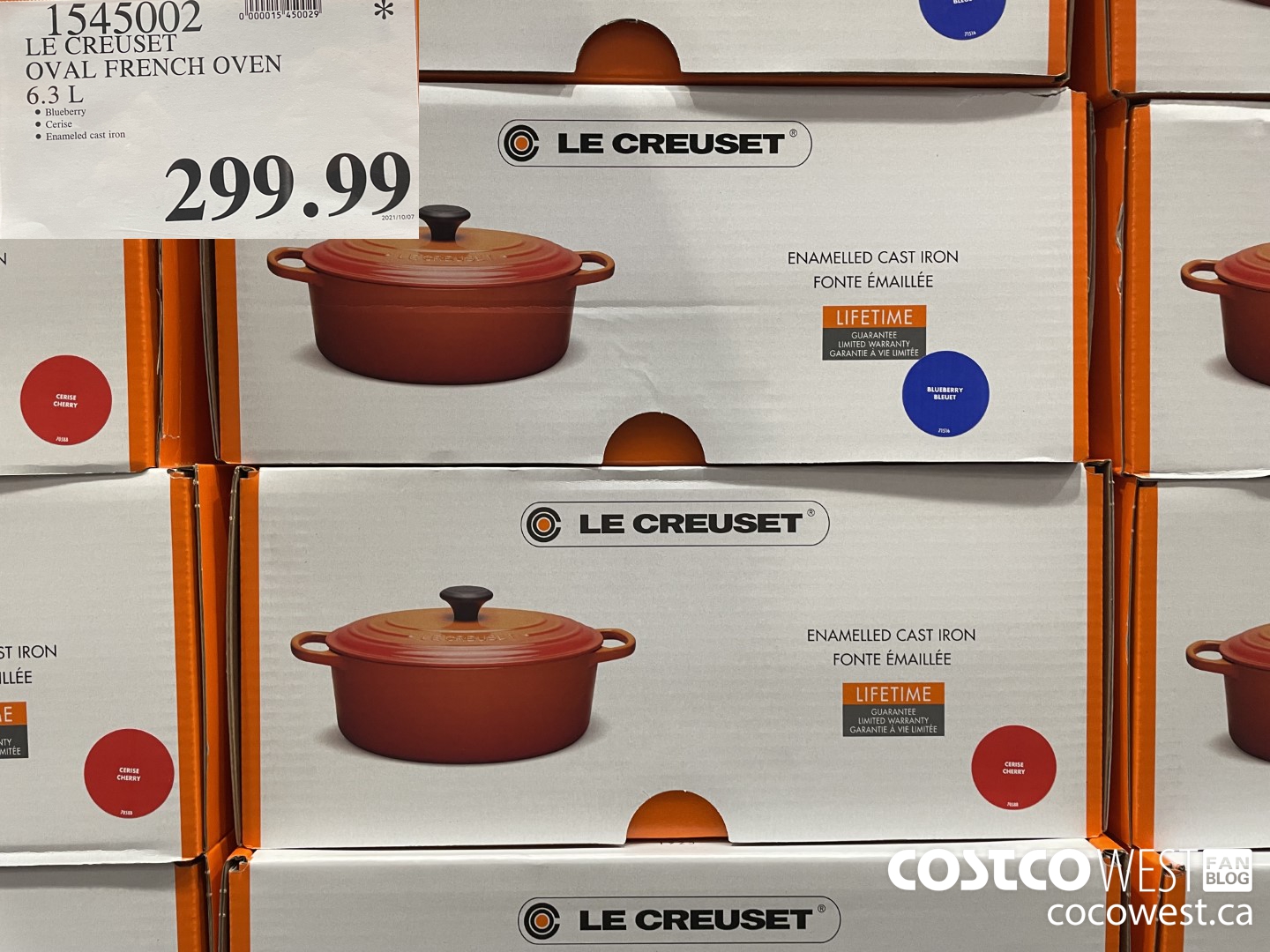Weekend Update! – Costco Sale Items for Oct. 8-10, 2021 for BC, AB 