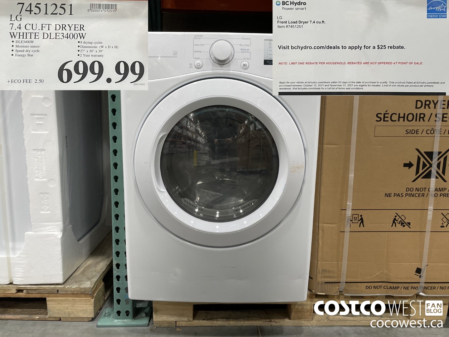 Costco Flyer & Costco Sale Items for Oct 25-31, 2021, for BC, AB, SK, MB -  Costco West Fan Blog