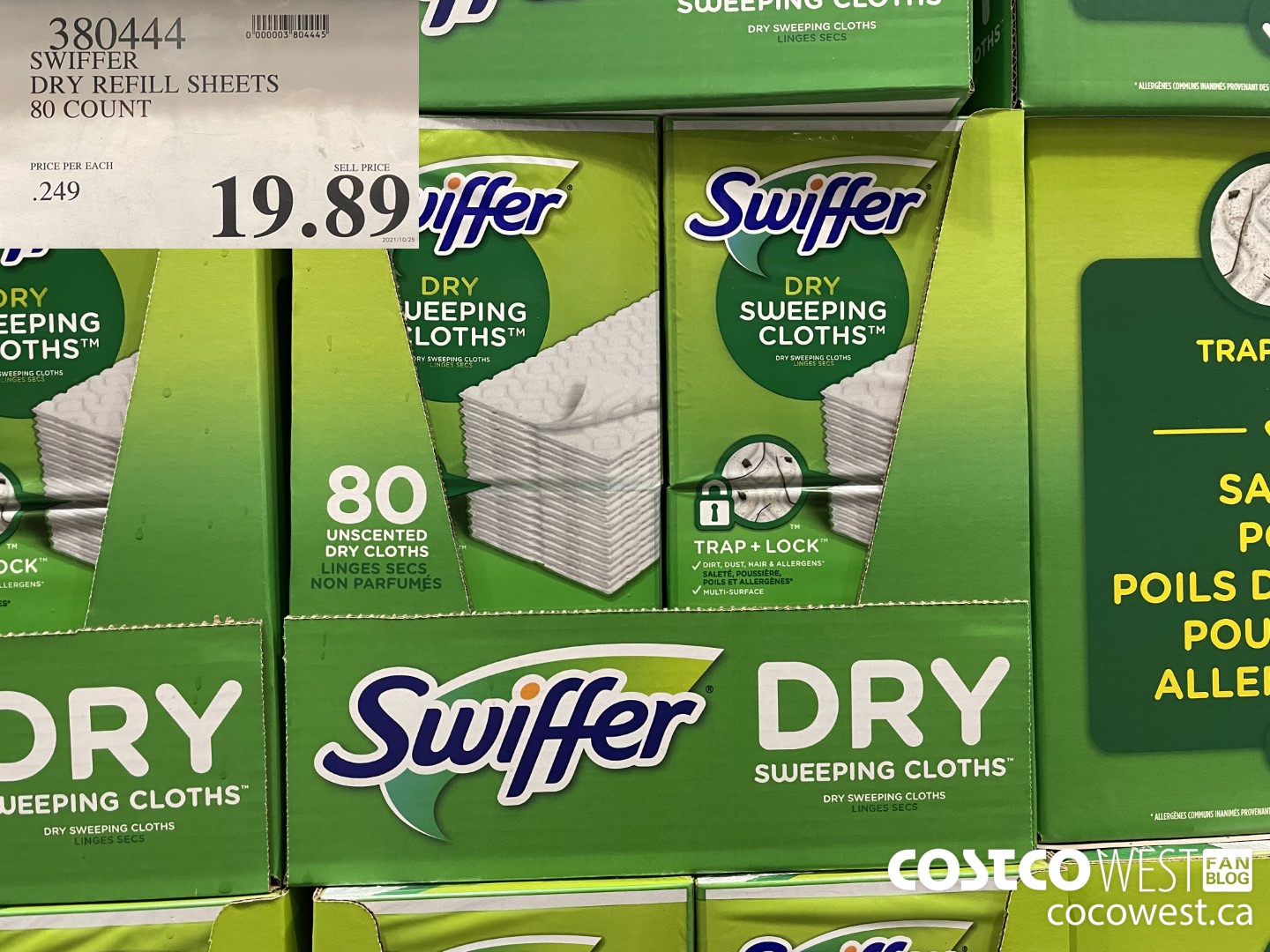 P&G Spend $100 Get $25 Promotion Guide - Costco West Fan Blog