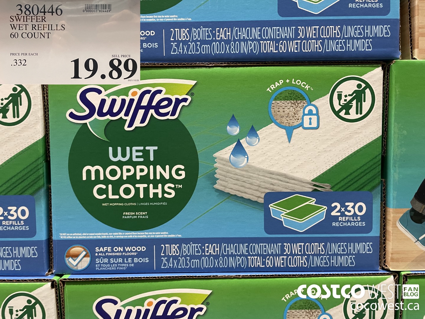 P&G Spend $100 Get $25 Promotion Guide - Costco West Fan Blog