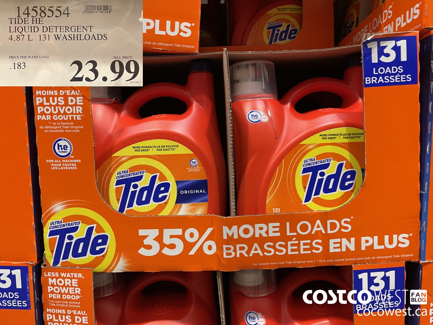 https://west.cocowest1.ca/2021/10/TIDE_HE_LIQUID_DETERGENT_487_L_131_WASHLOADS_20211026_74622.jpg