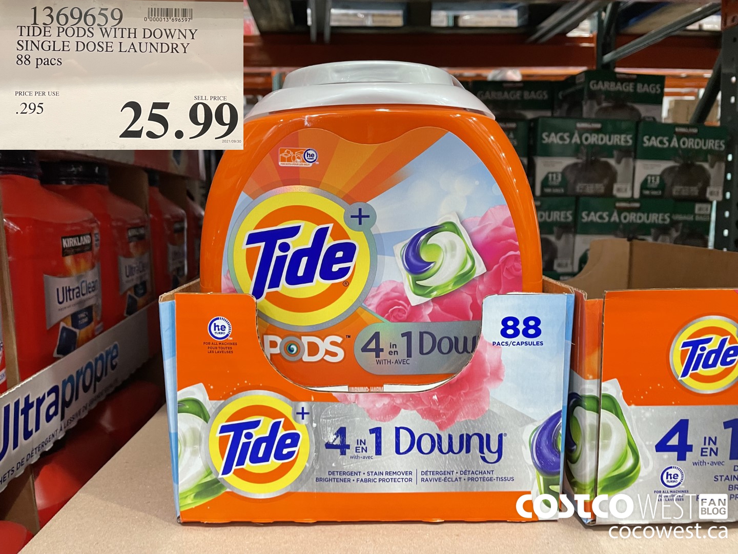 P&G Spend $100 Get $25 Promotion Guide - Costco West Fan Blog