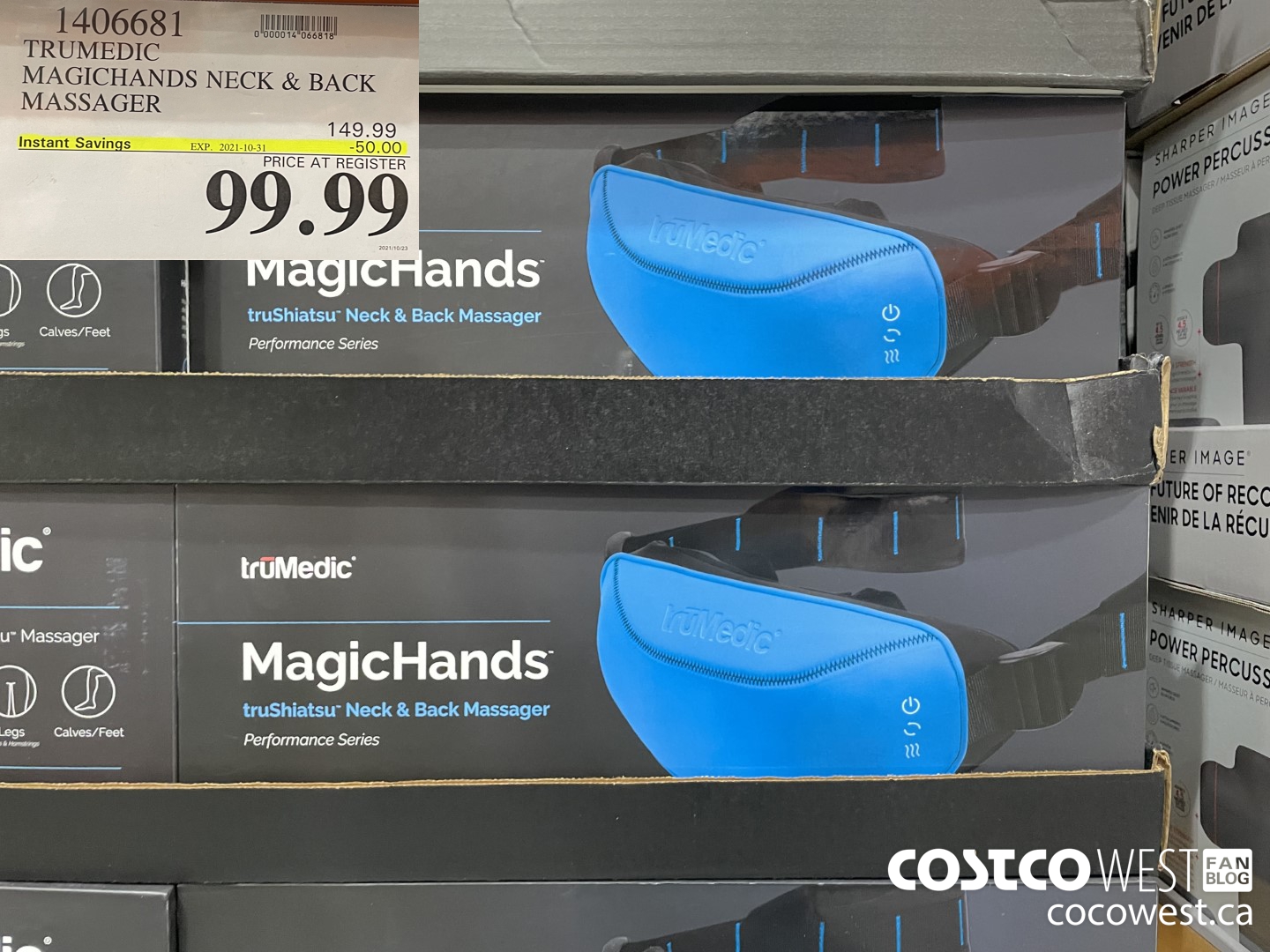 Trumedic magic hands discount costco