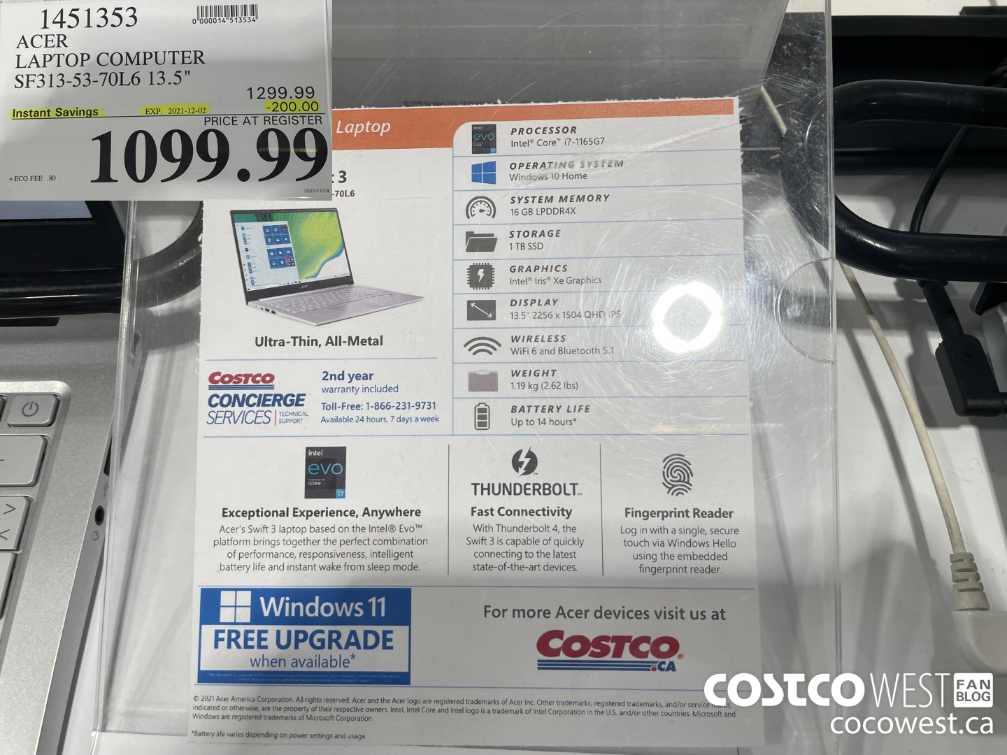 Weekend Black Friday Update Costco Sale Items for Nov 26 28