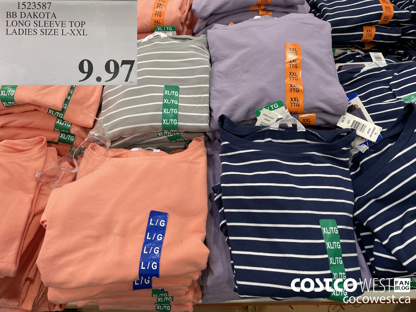 Costco Fall Aisle 2021 Superpost! Clothing, Jacket, Undergarments