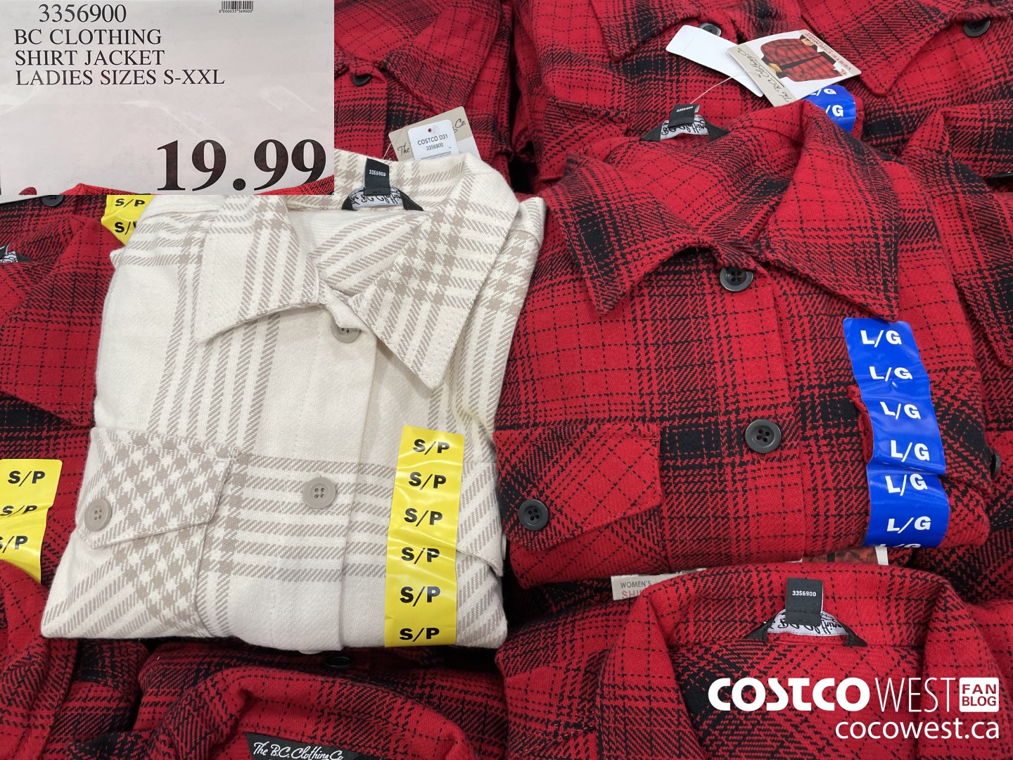 Costco Winter Aisle 2021 Superpost! The Entire Clothing, Jackets &  Undergarments Aisle! - Costco West Fan Blog