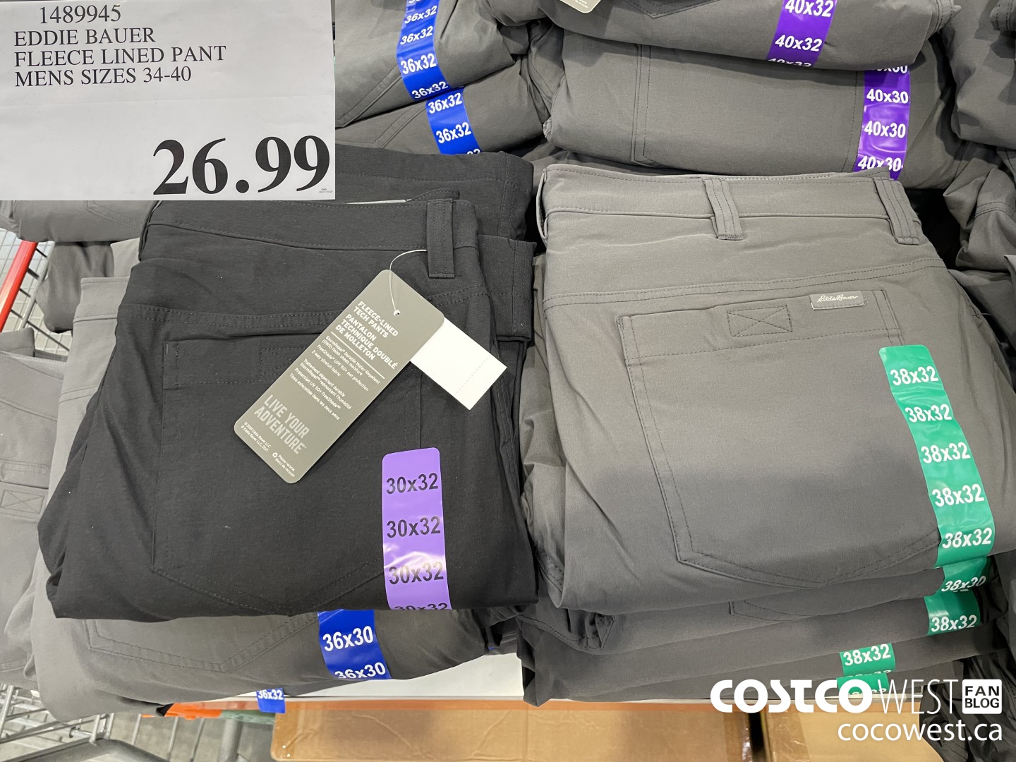 Costco Fall Aisle 2021 Superpost! Clothing, Jacket, Undergarments