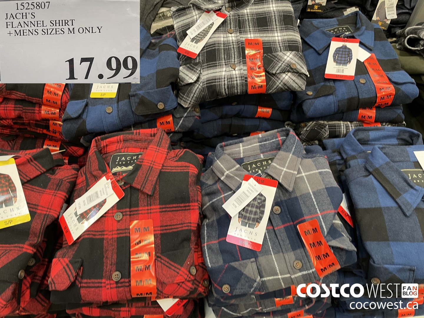 Costco Winter Aisle 2021 Superpost! Clothing, Shoes & Undergarments - Costco  West Fan Blog