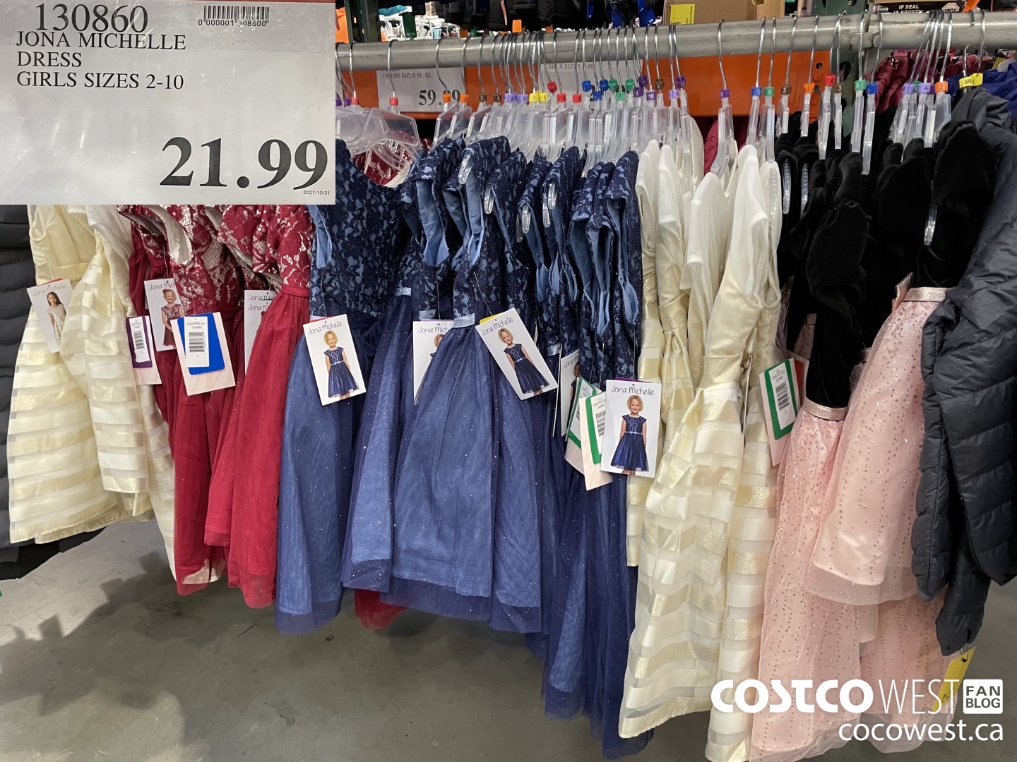 Costco girls dresses best sale