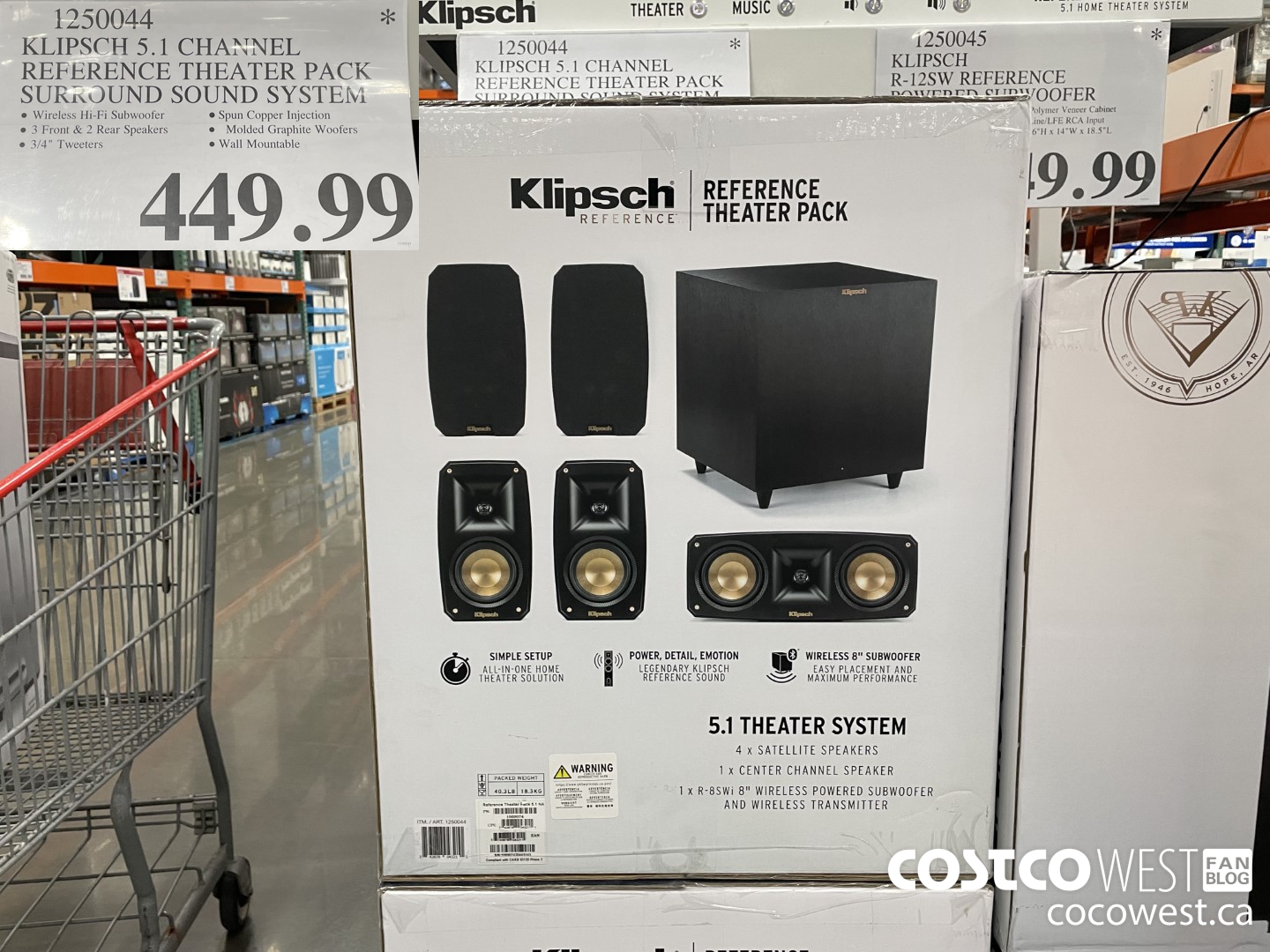 costco item 1250044