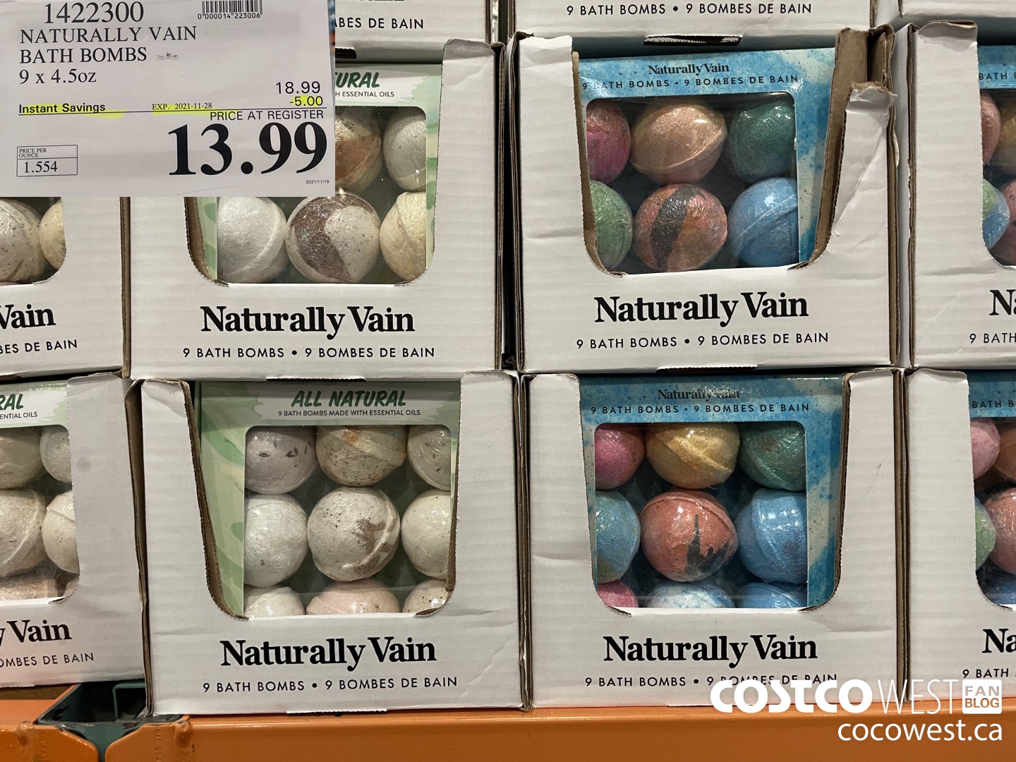 costco bath bombs