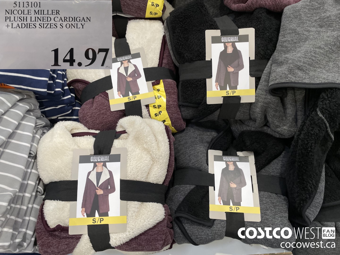 Costco Fall Aisle 2021 Superpost Clothing Jacket Undergarments
