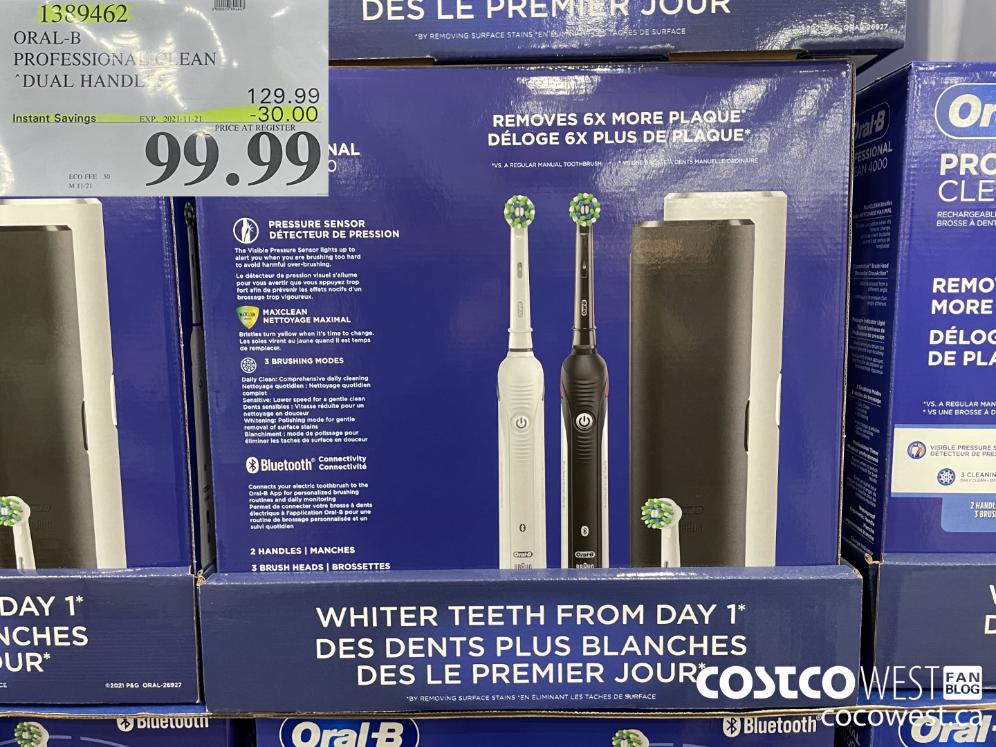 Costco Flyer & Costco Sale Items for Nov 15-21, 2021, for BC, AB, SK ...