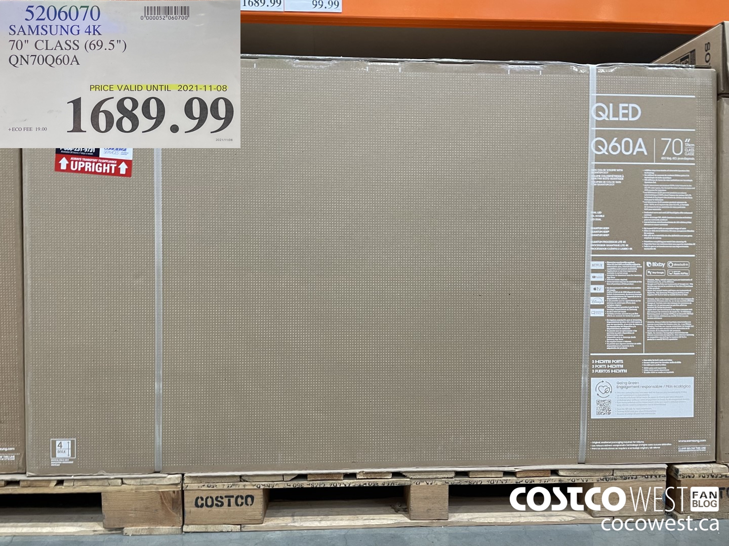 qn70q60a costco