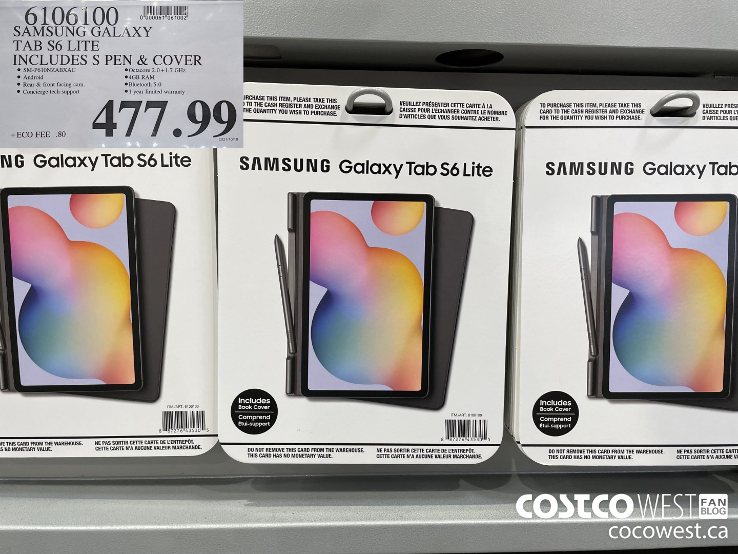 samsung tab s7 fe costco