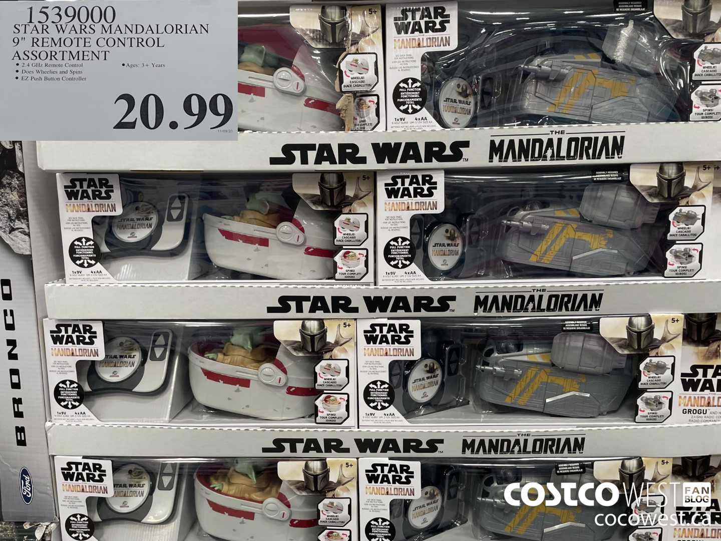 1539000 STAR WARS MANDALORIAN 9