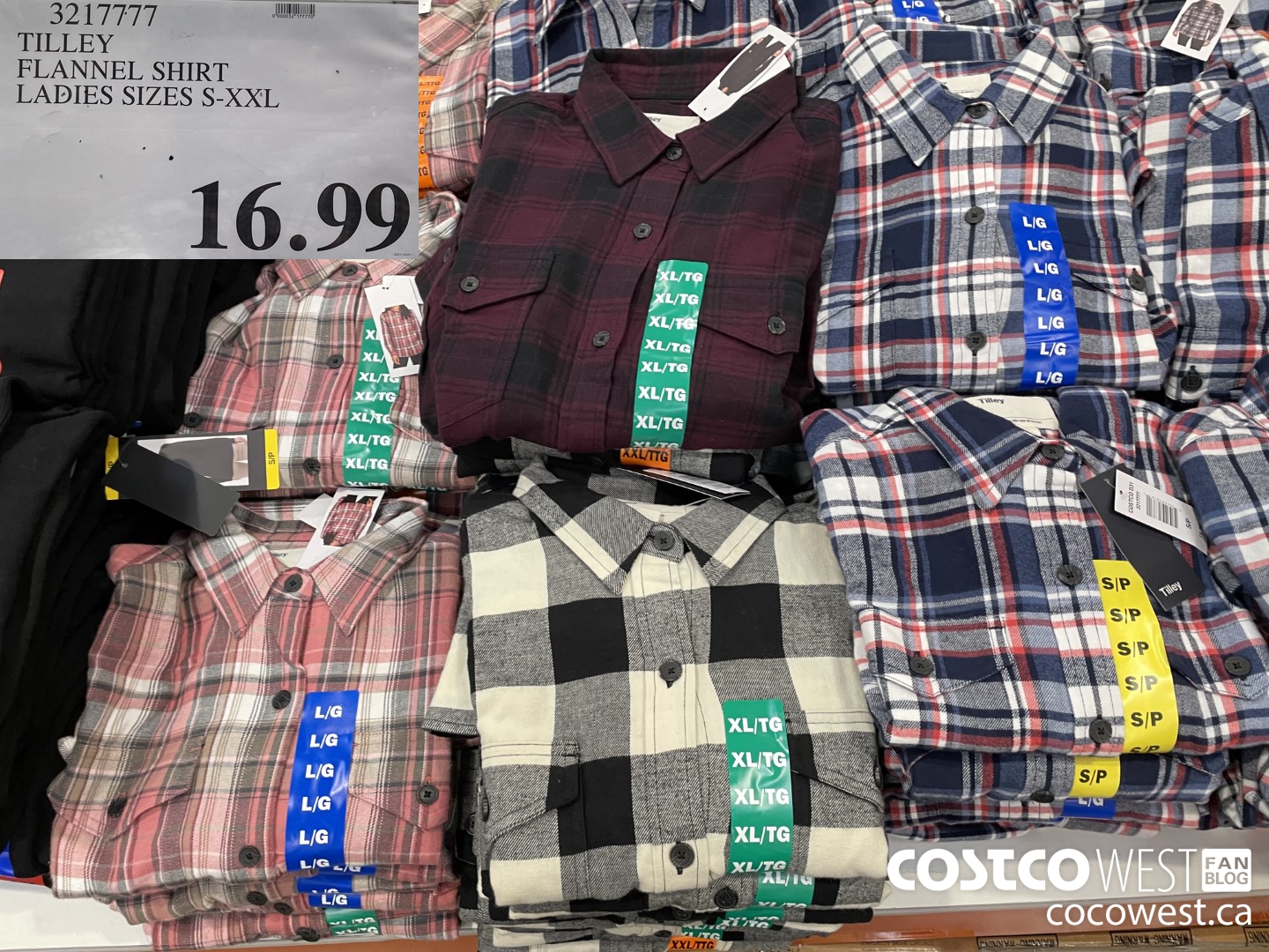 Flannel Shirt – Tilley Canada