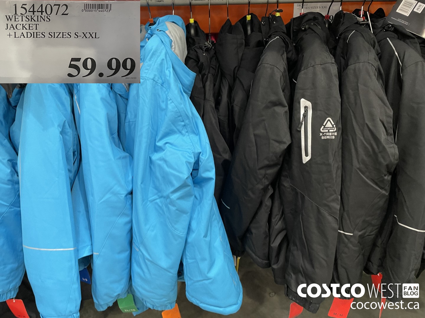 Costco Fall Aisle 2021 Superpost! Clothing, Jacket, Undergarments &  Footwear - Costco West Fan Blog