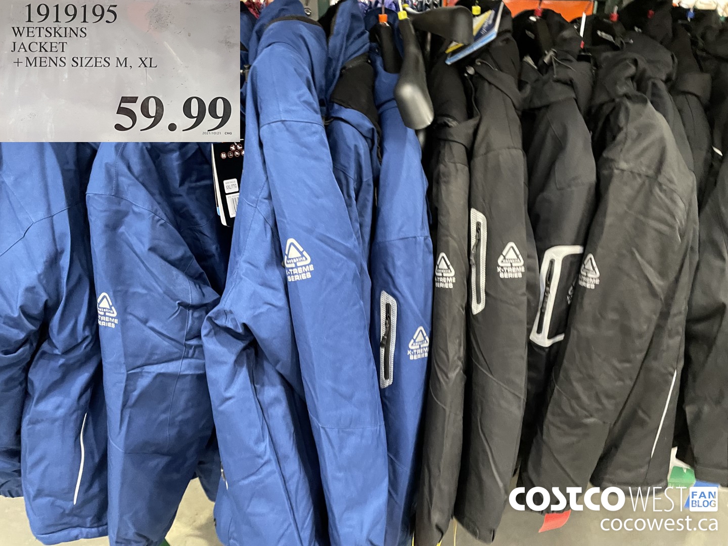 Costco Winter Aisle 2021 Superpost! Clothing, Shoes & Undergarments -  Costco West Fan Blog