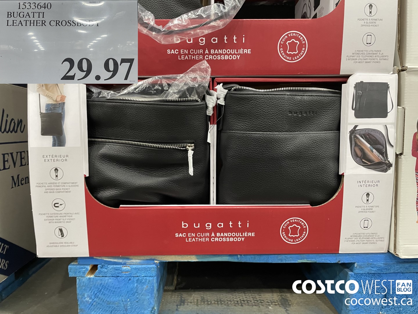 Costco 2021 Superpost! The Entire Clothing & Undergarment Section - Costco  West Fan Blog