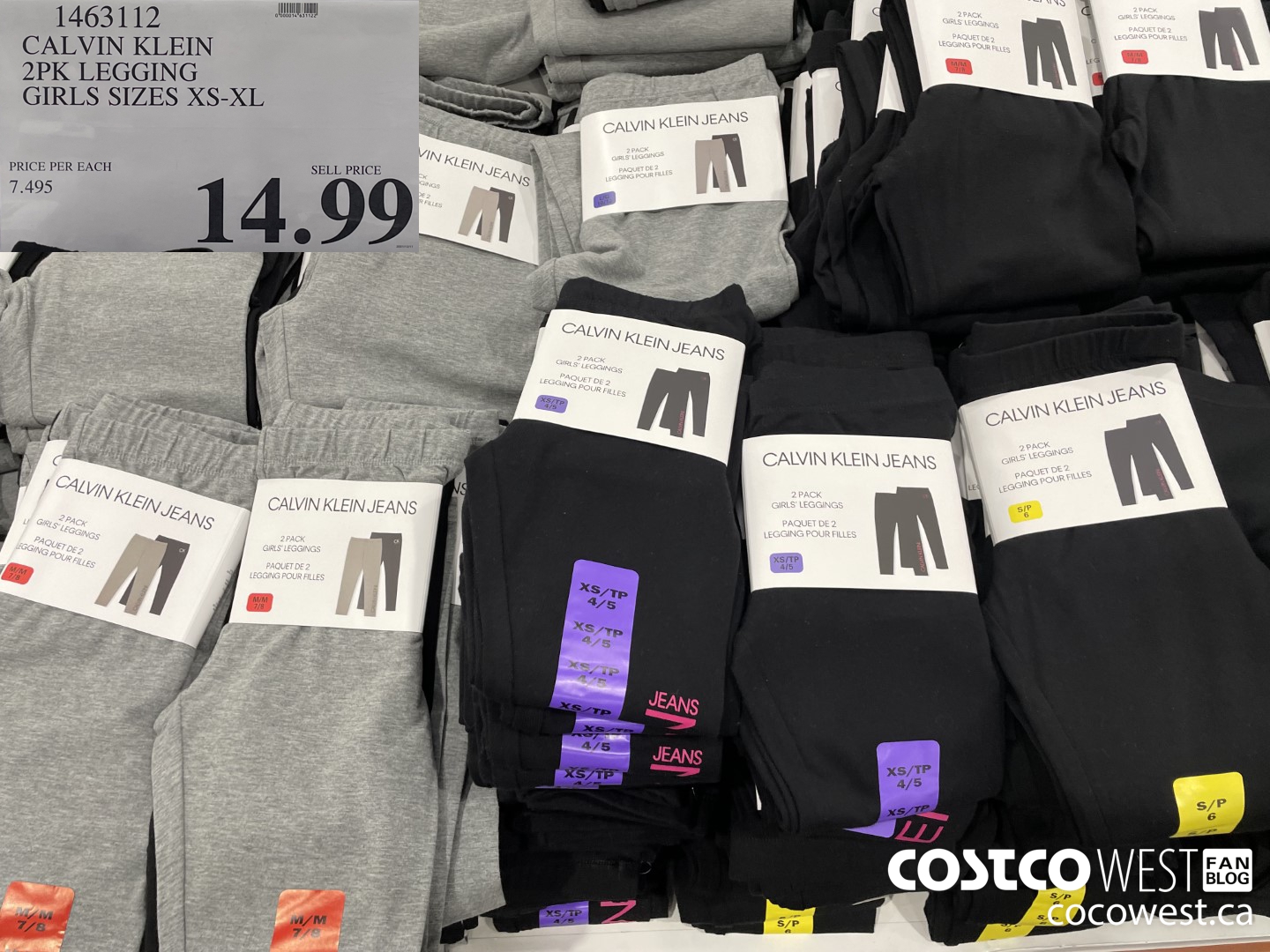 Costco 2021 Superpost! The Entire Clothing & Undergarment Section