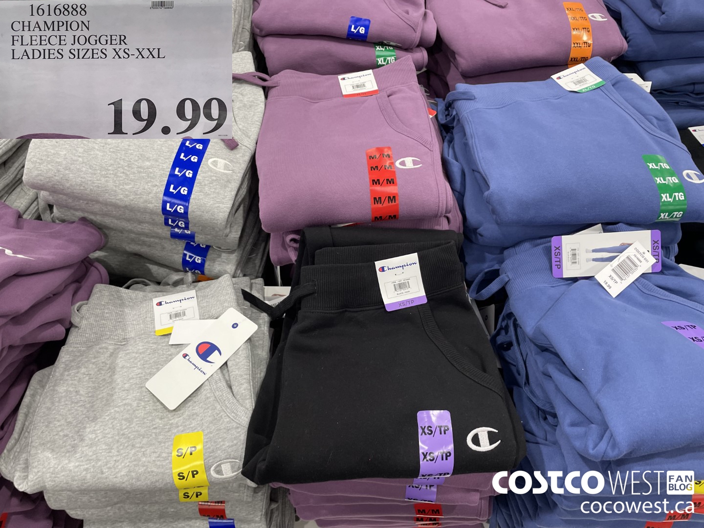 Costco 2021 Superpost! The Entire Clothing & Undergarment Section - Costco  West Fan Blog