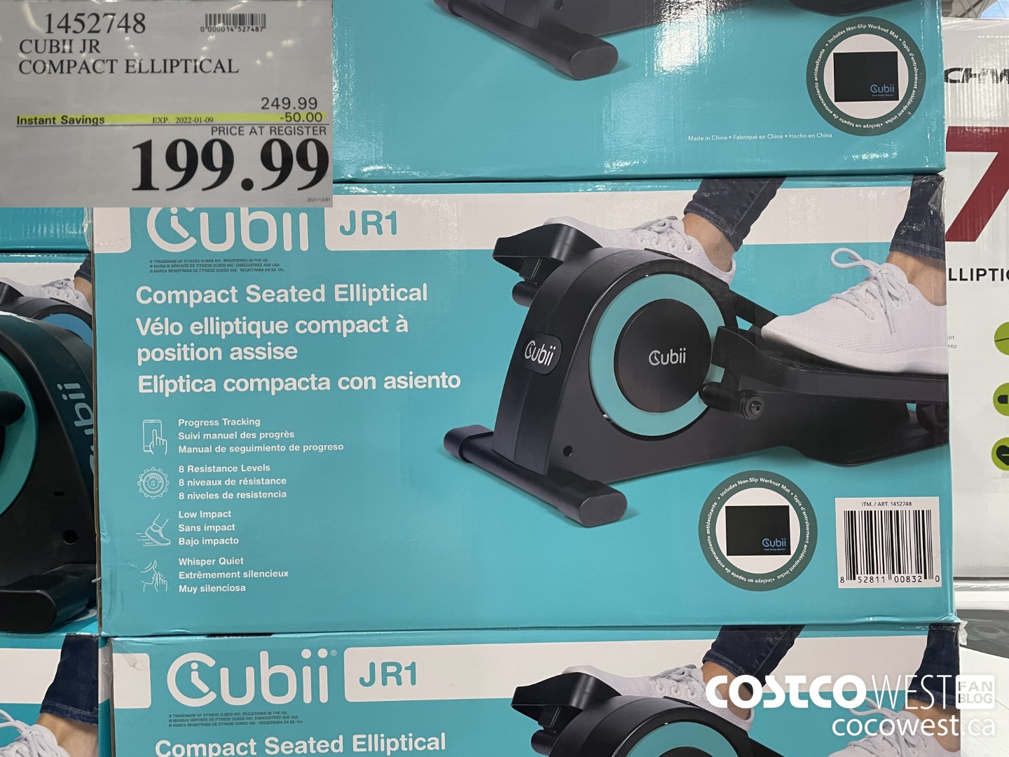 Weekend Update Costco Sale Items for Dec 31 Jan 2 2022 for