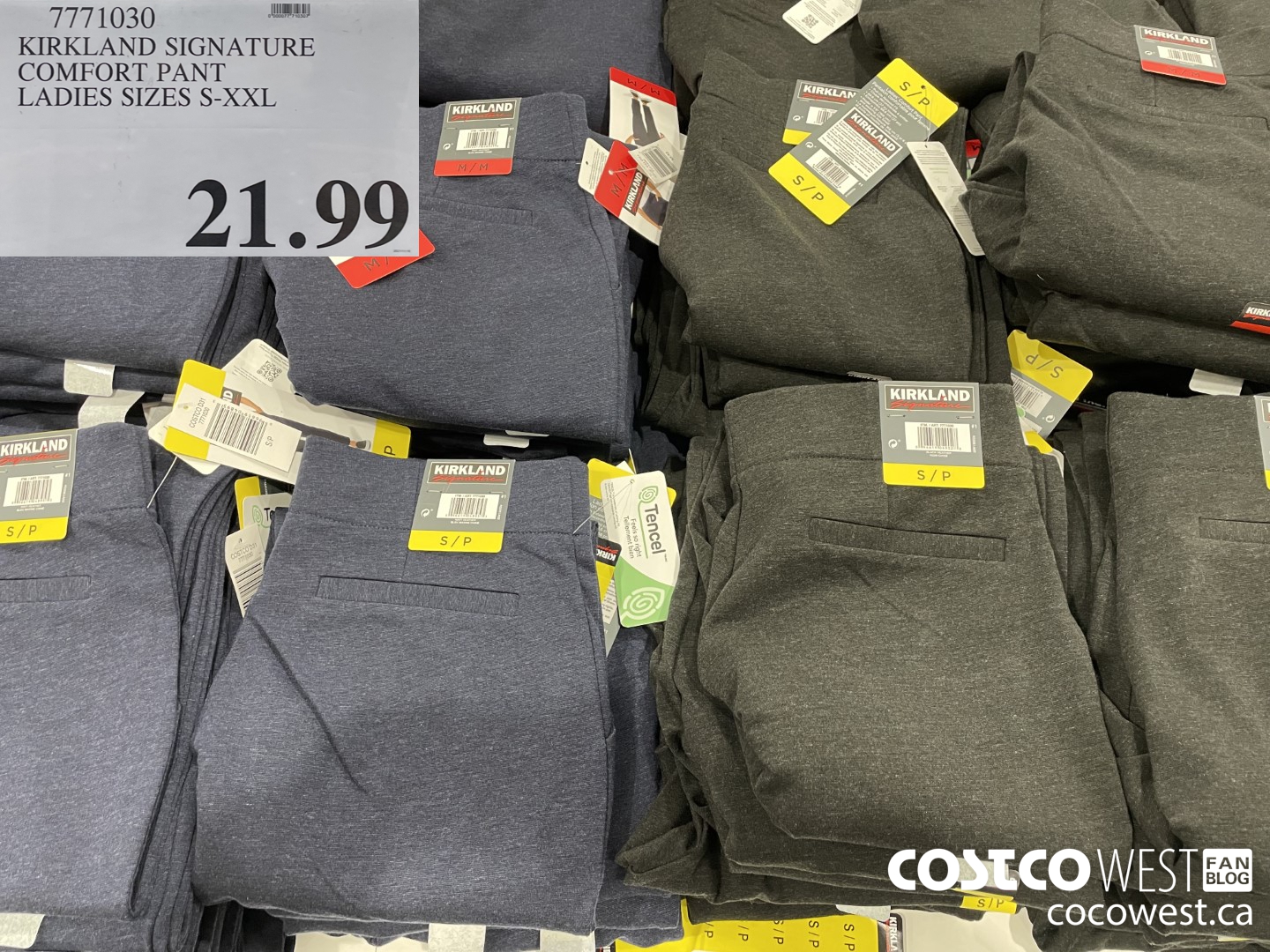 Costco kirkland clearance leggings