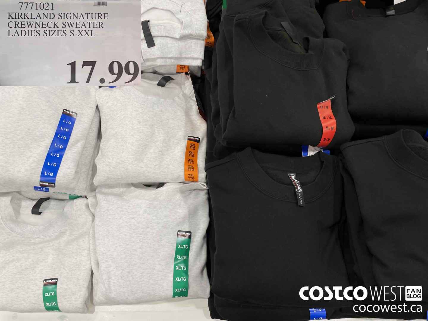 Costco Kirkland Signature Signature Ladies' Travel Pant 17.99