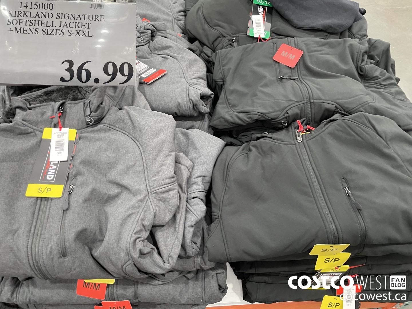 Costco 2021 Superpost! The Entire Clothing & Undergarment Section - Costco  West Fan Blog