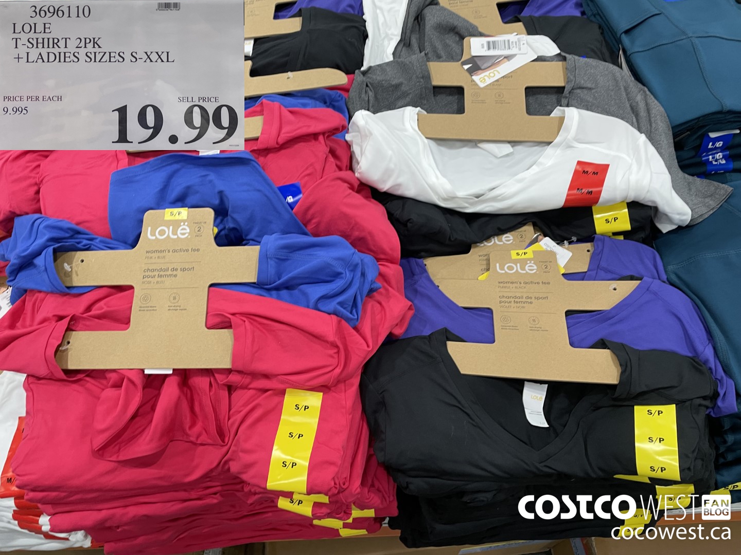 Costco Sale: Champion Reversible Sports Bra 2-Pack $19.99