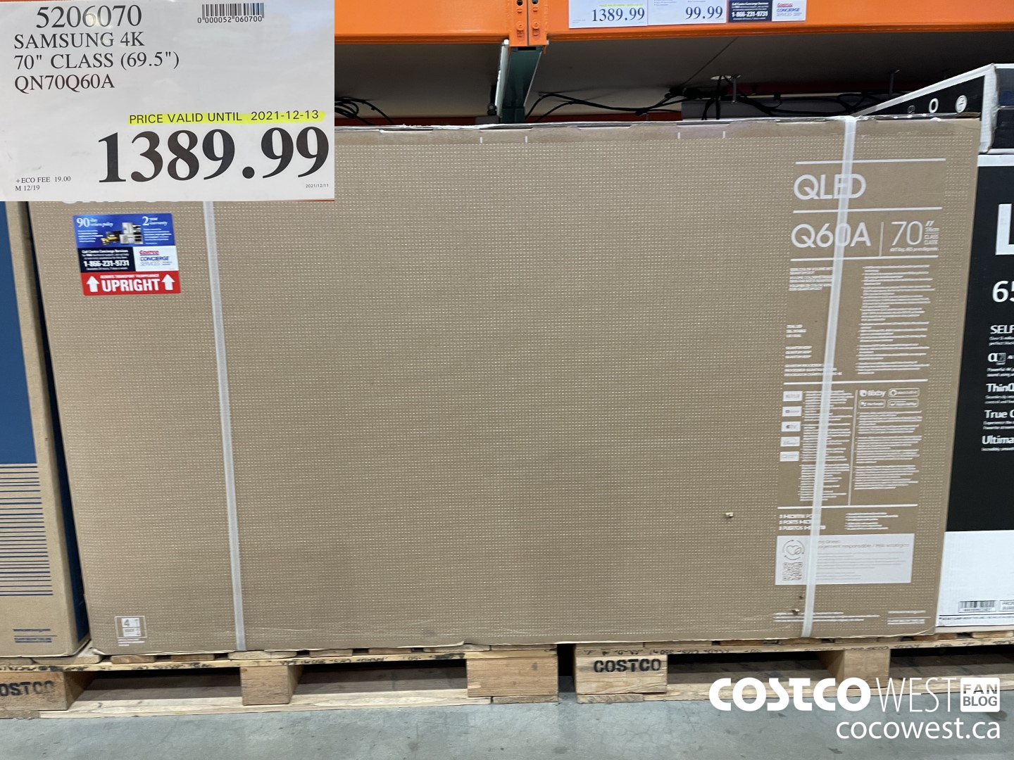 qn70q60a costco