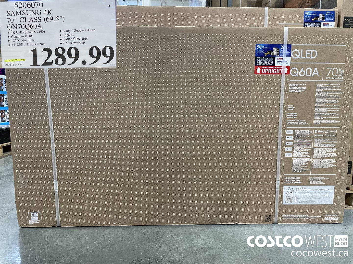 qn70q60a costco