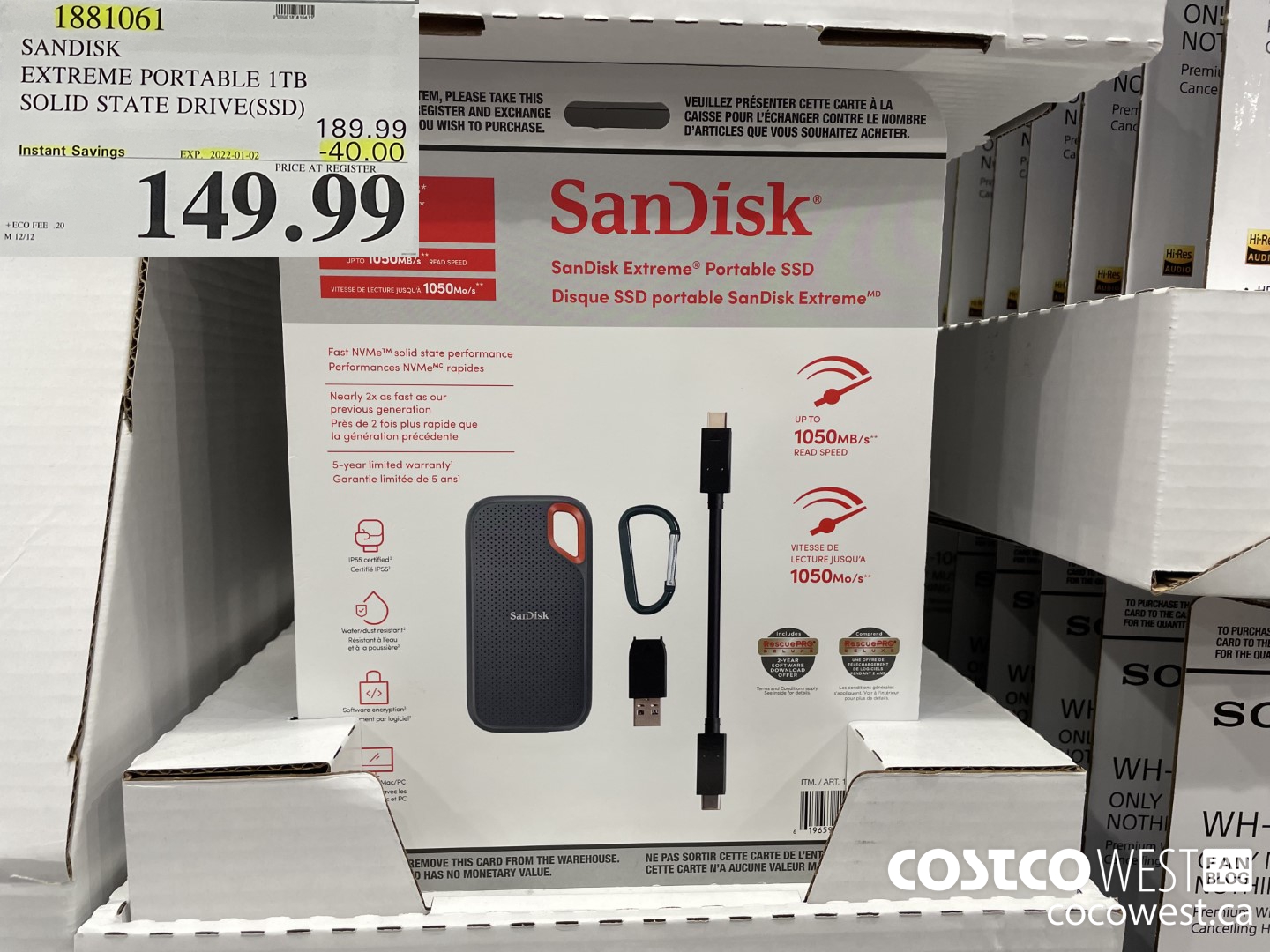 Costco 2021 Superpost Christmas Gift Edition! TVs, Electronics ...