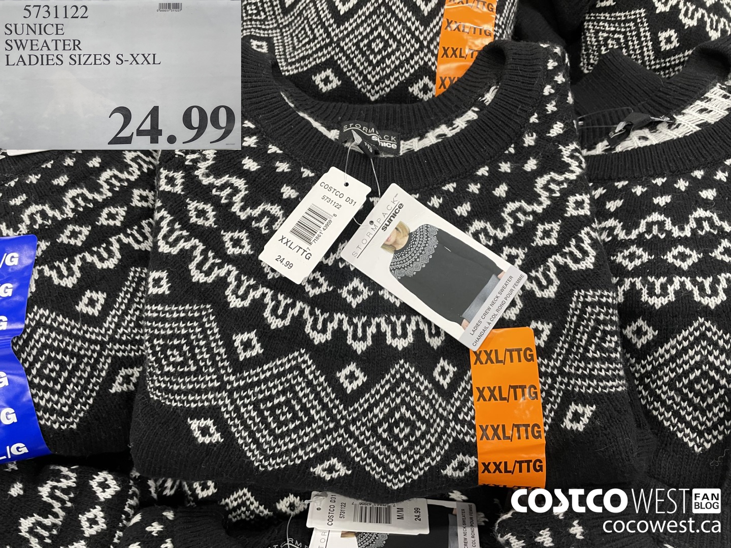 Costco 2021 Superpost! The Entire Clothing & Undergarment Section - Costco  West Fan Blog