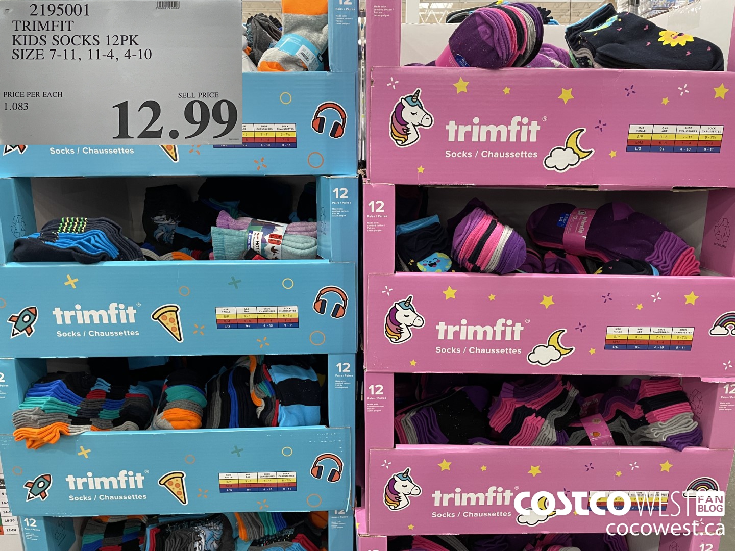 Costco 2021 Superpost! The Entire Clothing & Undergarment Section - Costco  West Fan Blog