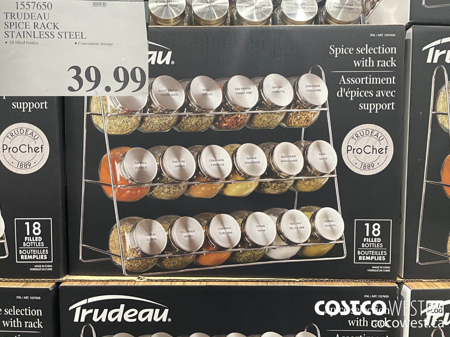 Weekend Update Costco Sale Items for Dec 31 Jan 2 2022 for