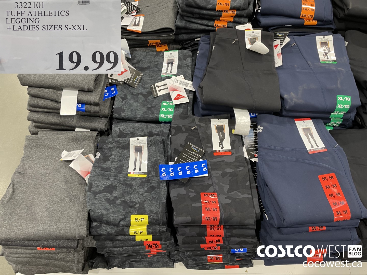 Tuff athletics @ costco  Fashion, Sweatpants, Pants