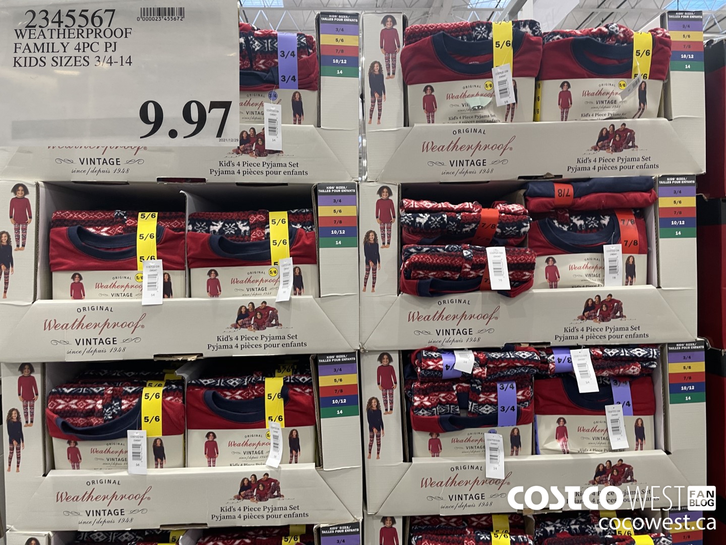 Weekend Update! – Costco Sale Items for Dec 31 - Jan 2, 2022 for BC, AB,  MB, SK - Costco West Fan Blog