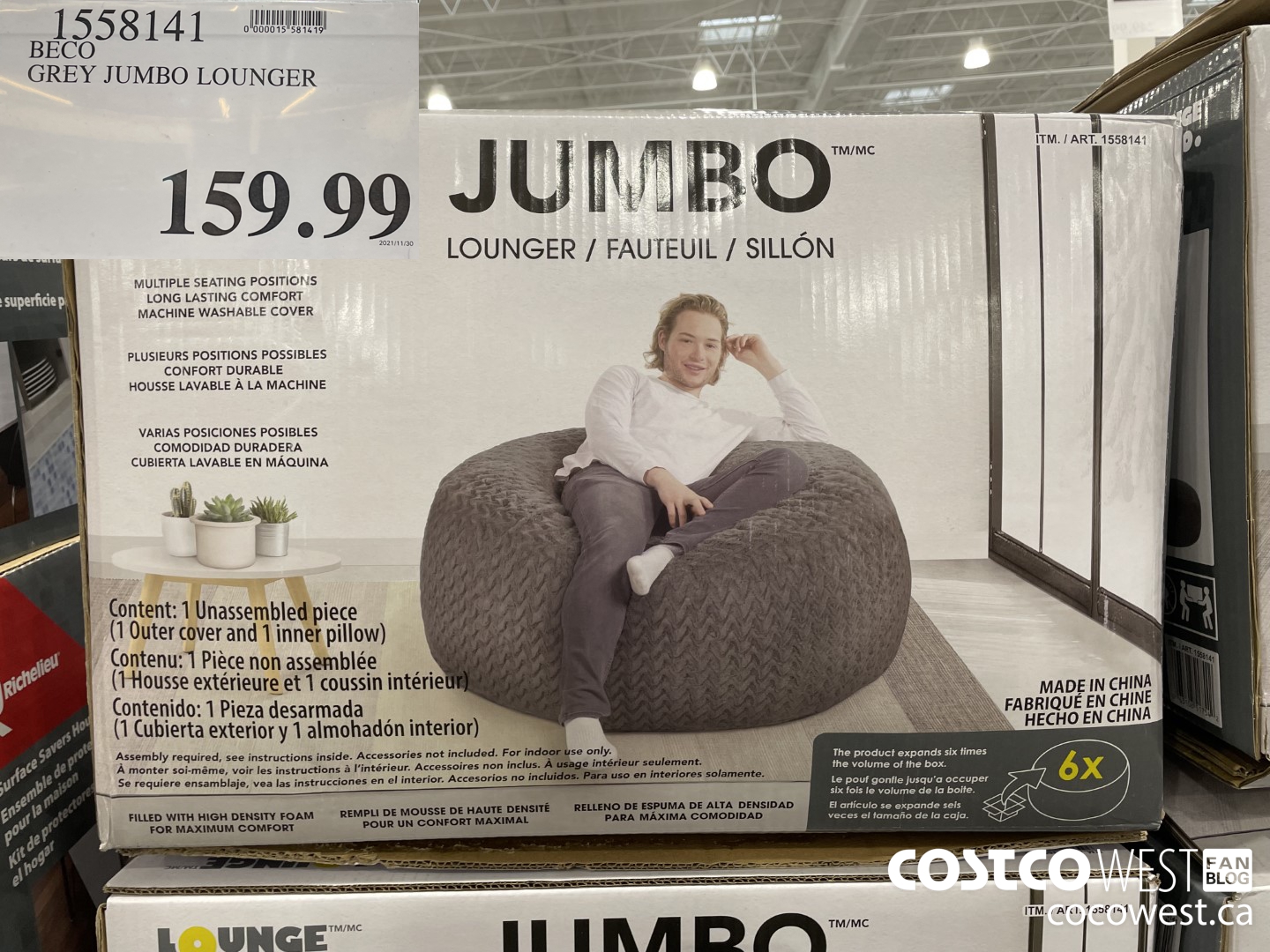 Costco 2022 Winter Superpost! The Entire Seasonal Aisle: Exercise, Toys ...